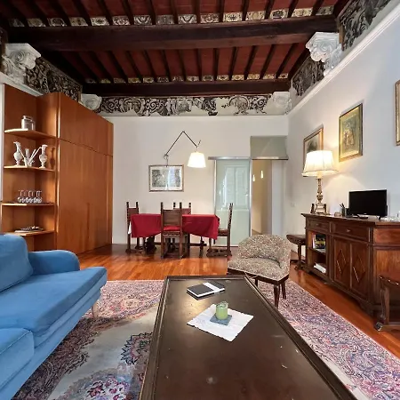 Bandini: Eleganza Nel Cuore Di Apartmán Siena