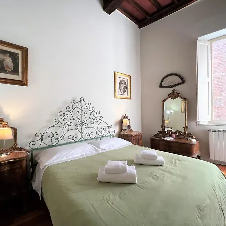 Apartmán Bandini: Eleganza Nel Cuore Di