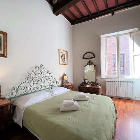 Apartmán Bandini: Eleganza Nel Cuore Di