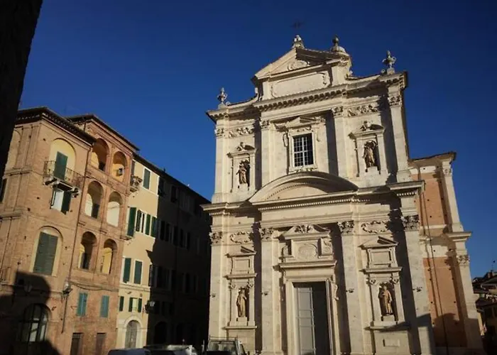 Apartment Bandini: Eleganza Nel Cuore Di Siena