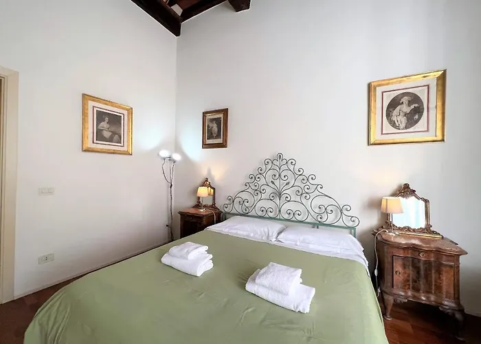 Bandini: Eleganza Nel Cuore Di Apartment *