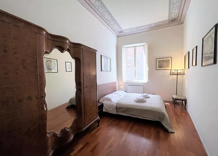 Bandini: Eleganza Nel Cuore Di Apartment