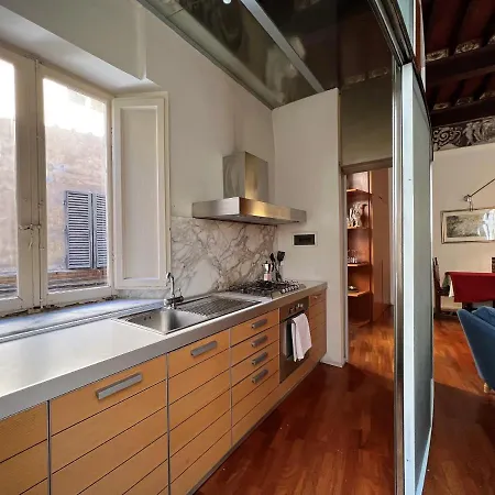 Apartment Bandini: Eleganza Nel Cuore Di