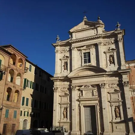 Apartman Bandini: Eleganza Nel Cuore Di Siena