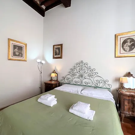 Bandini: Eleganza Nel Cuore Di Apartment *