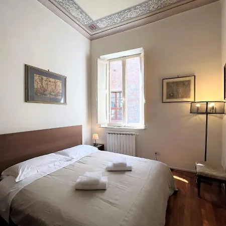 Apartment Bandini: Eleganza Nel Cuore Di Siena