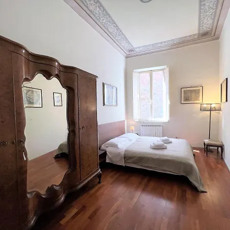 Bandini: Eleganza Nel Cuore Di Apartment