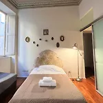 Bandini: Eleganza Nel Cuore Di 아파트