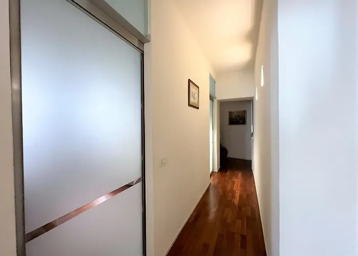 Bandini: Eleganza Nel Cuore Di Apartament *