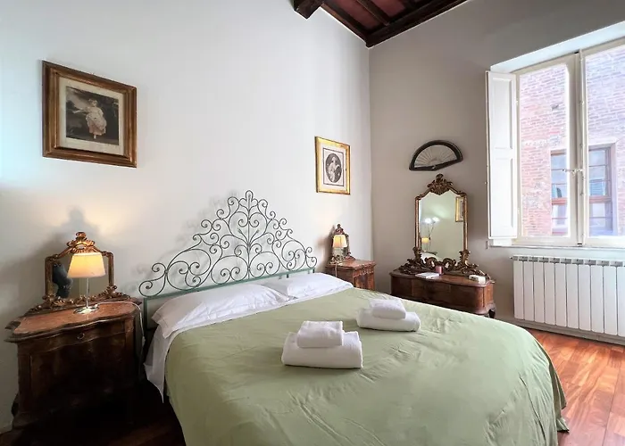 Apartament Bandini: Eleganza Nel Cuore Di