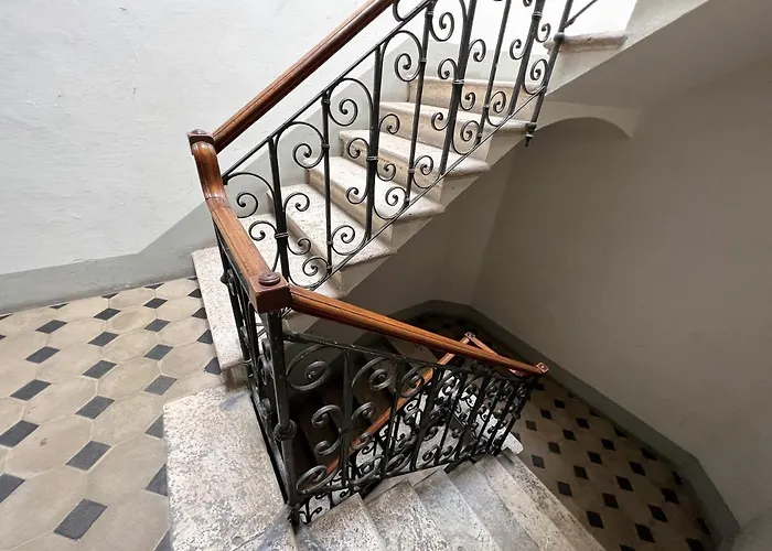 Apartament Bandini: Eleganza Nel Cuore Di